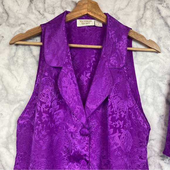 Vintage Victoria’s Secret Gold Label Sleep Set - Picture 5 of 12